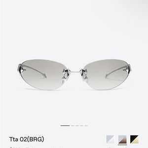 GENTLE MONSTER Tta 02(BRG) Sunglasses
